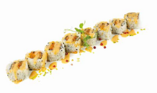 88, Uramaki spicy sake