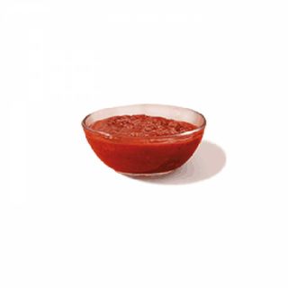 Crazy salsa