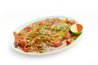 თევზი აზიურად