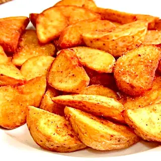 Patatas fritas Deluxe (ración)