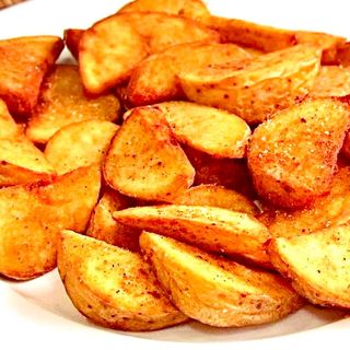 Patatas fritas Deluxe (ración)