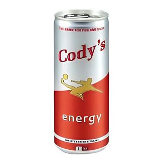 2 Codys Energy Cannette 250 Ml
