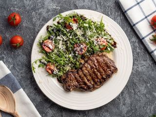 Стейк рібай