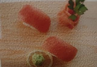 55.   Maguro Sushi