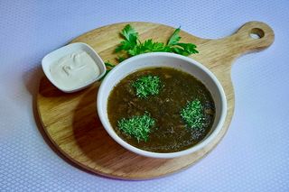 Суп Грибной