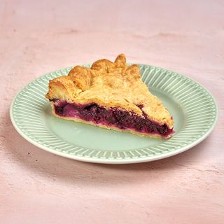 Američka pita sa borovnicama