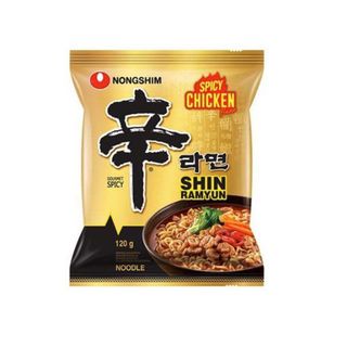 Nongshim- Shin Ramen Chicken Flavor 120G