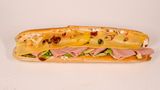 Jambon Gruyère