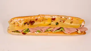 Jambon Gruyère