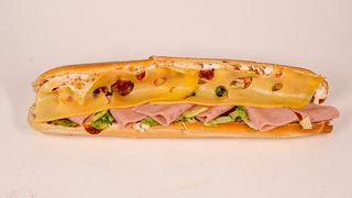 Jambon Gruyère