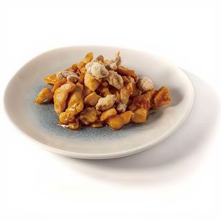 259-Pollo Con Almendras