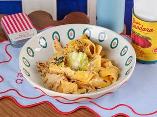 PAPPARDELLE AL LIMONE (280g)