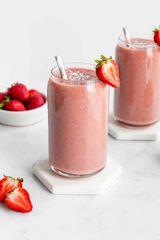 Smoothie Fraise