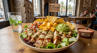 Ensalada Tijuana