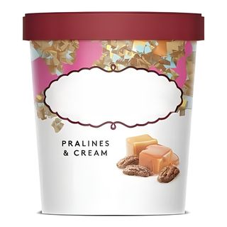 Pralines & Cream