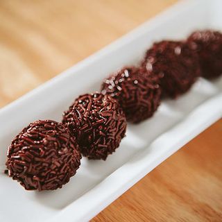 Las Tradicionales Trufas de Chocolate