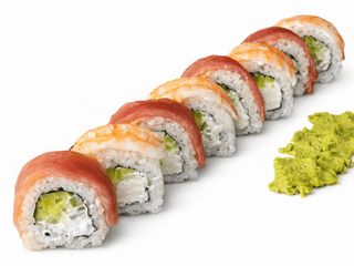 Philadelphia Tuna&Shrimp 8 szt.