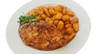 Filet drobiowy z grilla