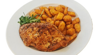 Filet drobiowy z grilla