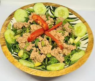 Salade niçoise
