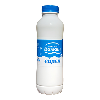 Айрян Балкан малък