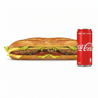 Menu Sandwich Grilladin