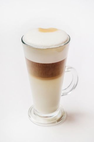 latte macchiato