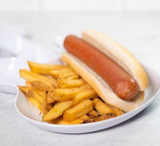 Ain t Nothing But A Hot Dog