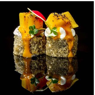 F6.FUTO MANGO ROLL（8piezas）