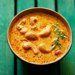 Kaju curry