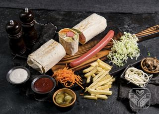 Хот-дог Мисливський асорті (610г)