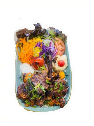 Plato Ali Baba Especial (Para 1 Persona)