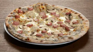 Pizza Lepa Bijela