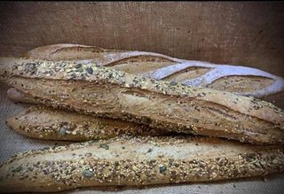 Pain Spécial Tegral 7 Grains