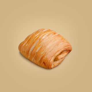 Слойка Сыр Ветчина