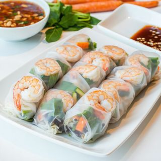 Spring rolls 10 szt.