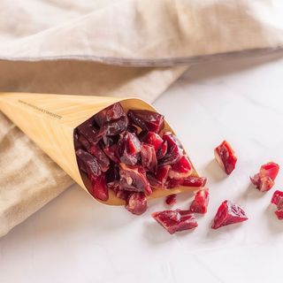 Cono jamón estrellas