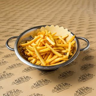 Patate fritte  grandi