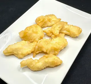 34. Pescado Frito (10uds.)