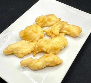 34. Pescado Frito (10uds.)