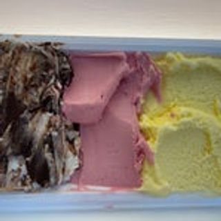 Vaschetta gelato 500 g