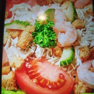 4.Ensalada Especial De La Casa