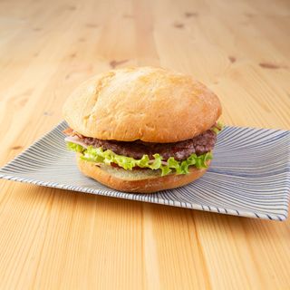 Hamburguesa Completa