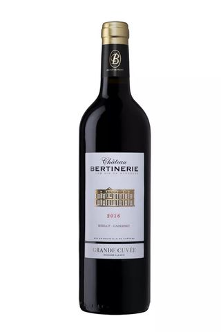 Vino Château Bertinerie