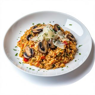 Arroz del bosque