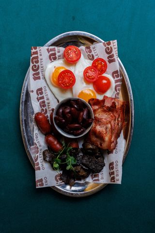 English breakfast