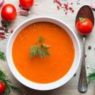 Zuppa crema di verdure