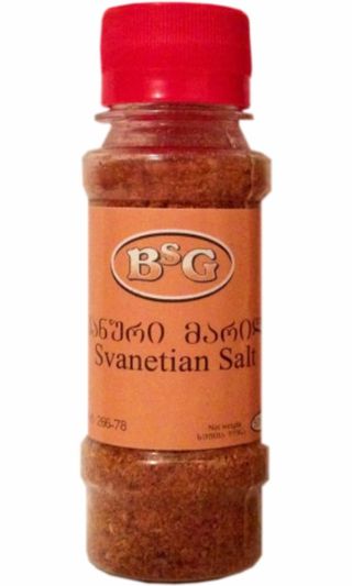 სვანური მარილი