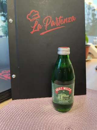 Gazirana voda Knjaz Miloš 0.25l