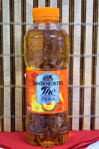 Студен чай San Benedetto Праскова (500мл)